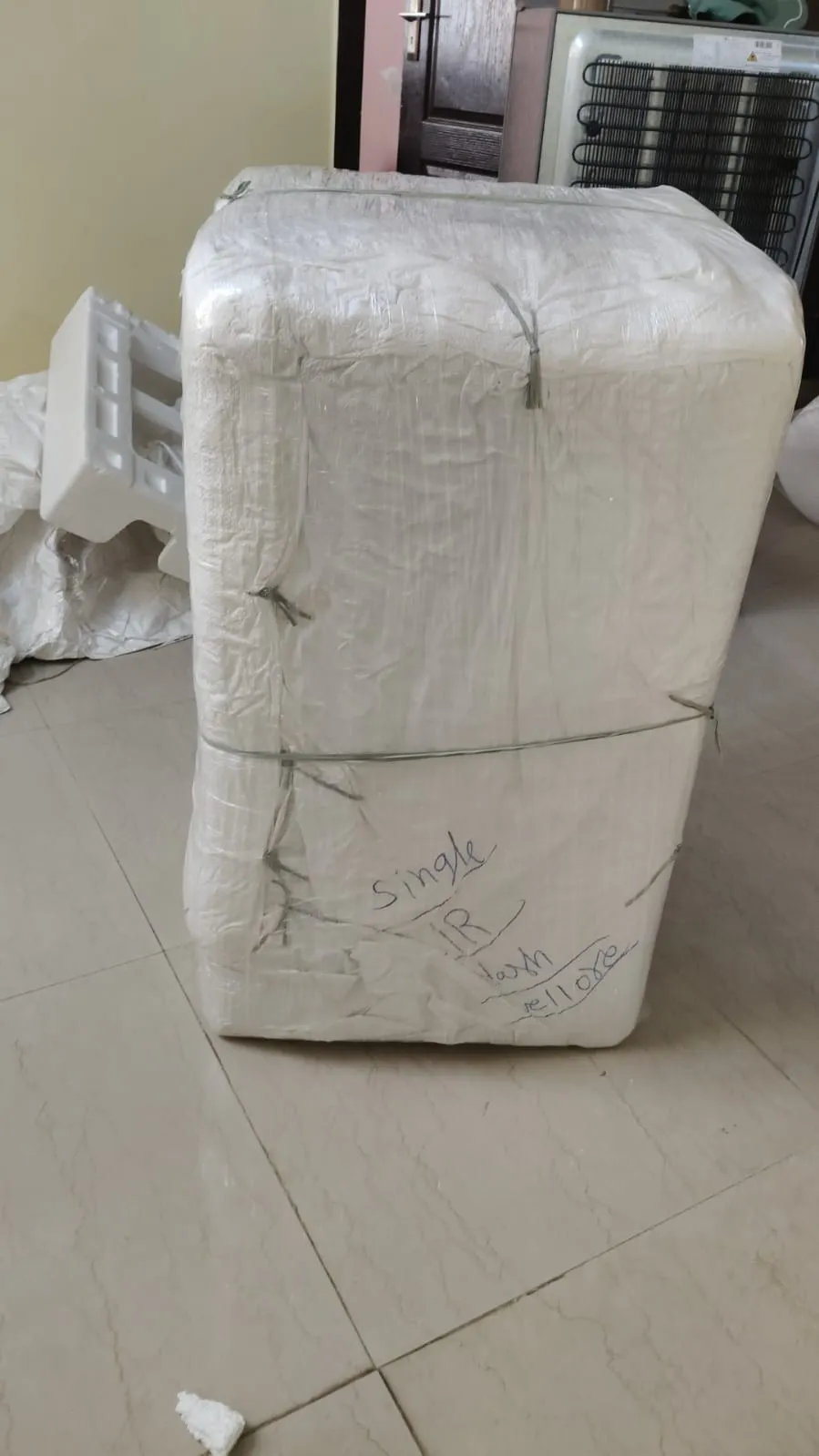 Sri Kamakshithayi Packers - Logistics
