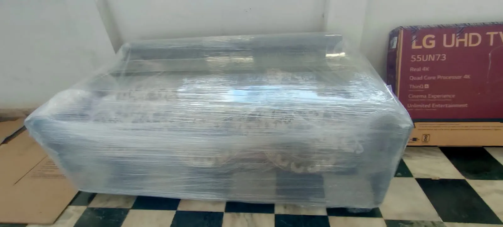 Sri Kamakshithayi Packers - Packing