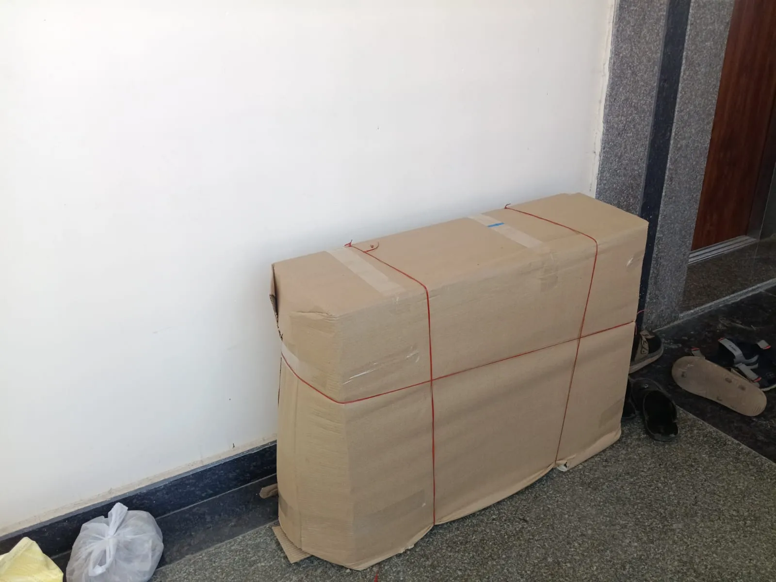 Sri Kamakshithayi Packers - Packing