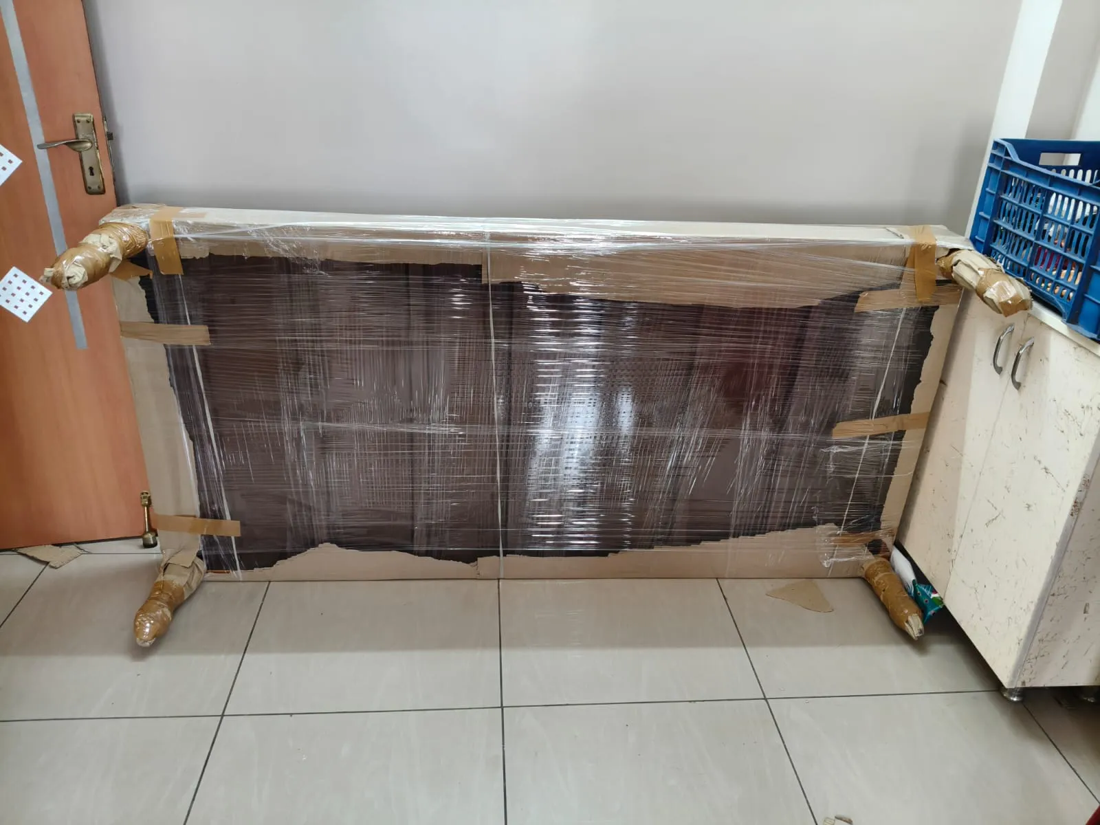 Sri Kamakshithayi Packers - Logistics