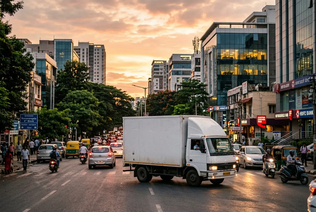 A Complete Guide to Relocating to Bangalore